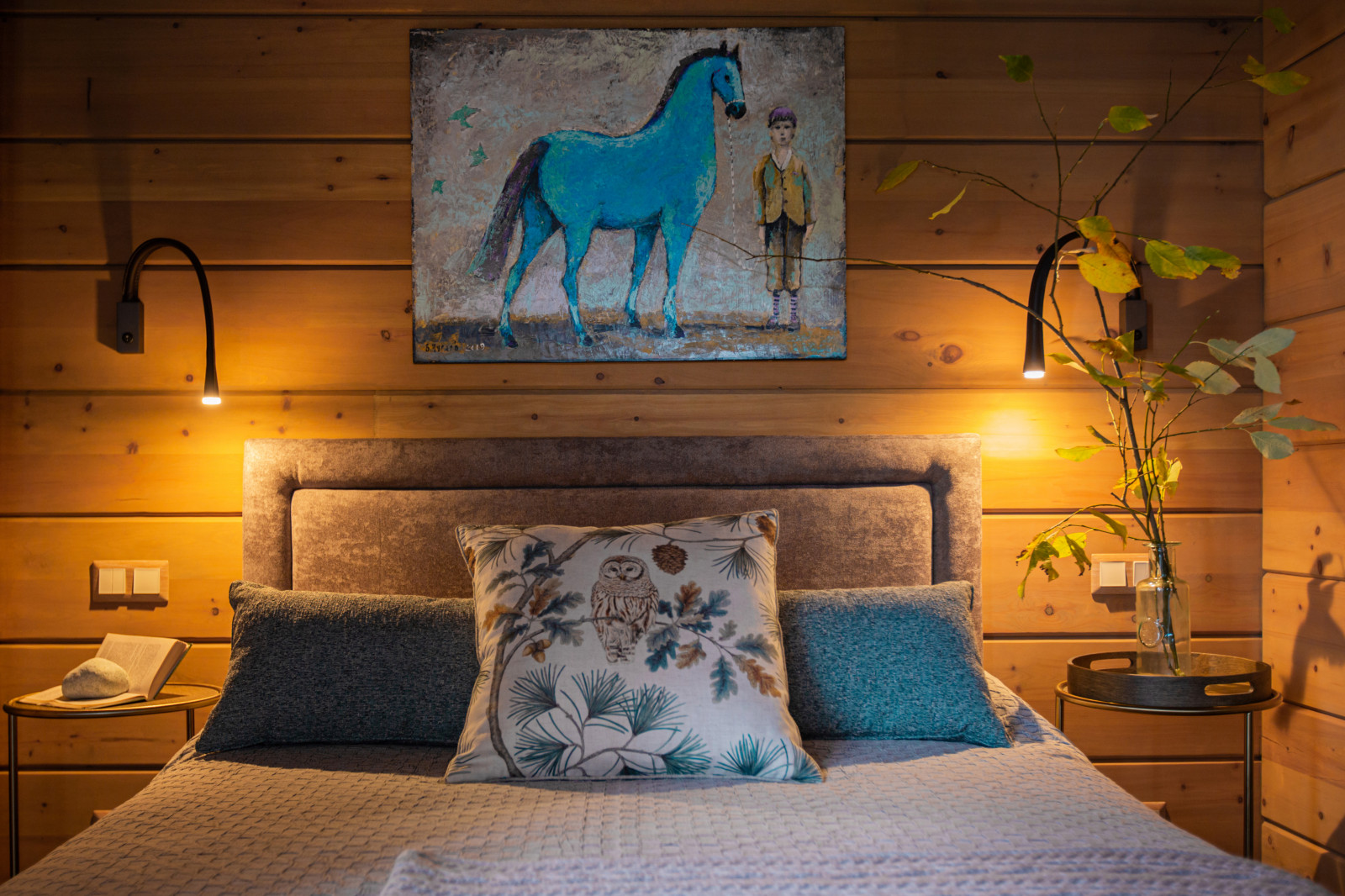 Кедровый дом