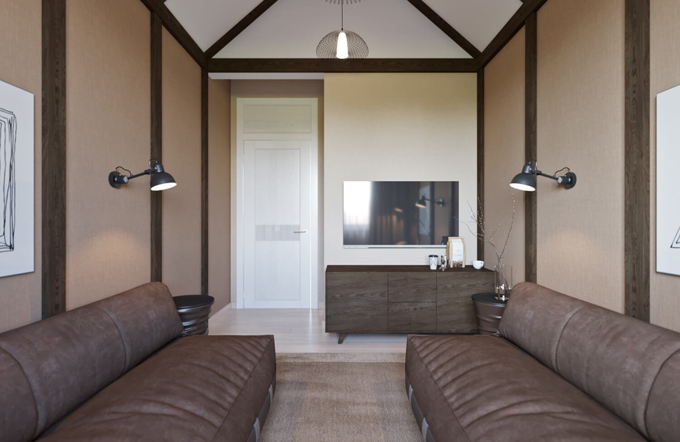 Дизайн интерьера дома в Брянске