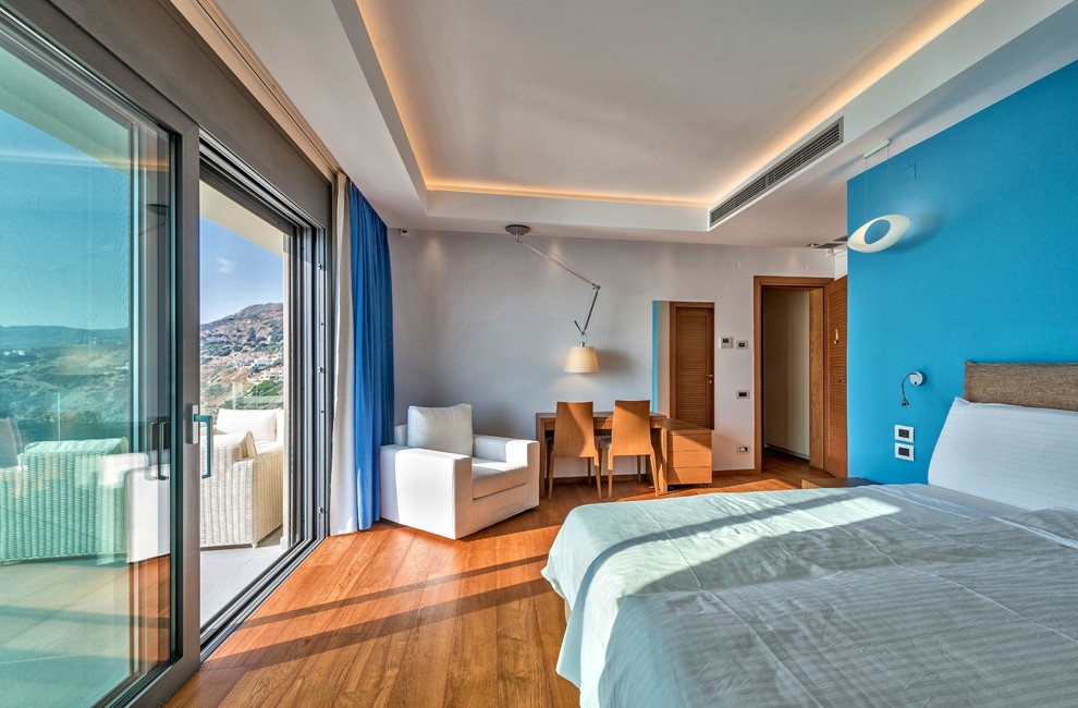 Комплекс вилл. Греция. Крит