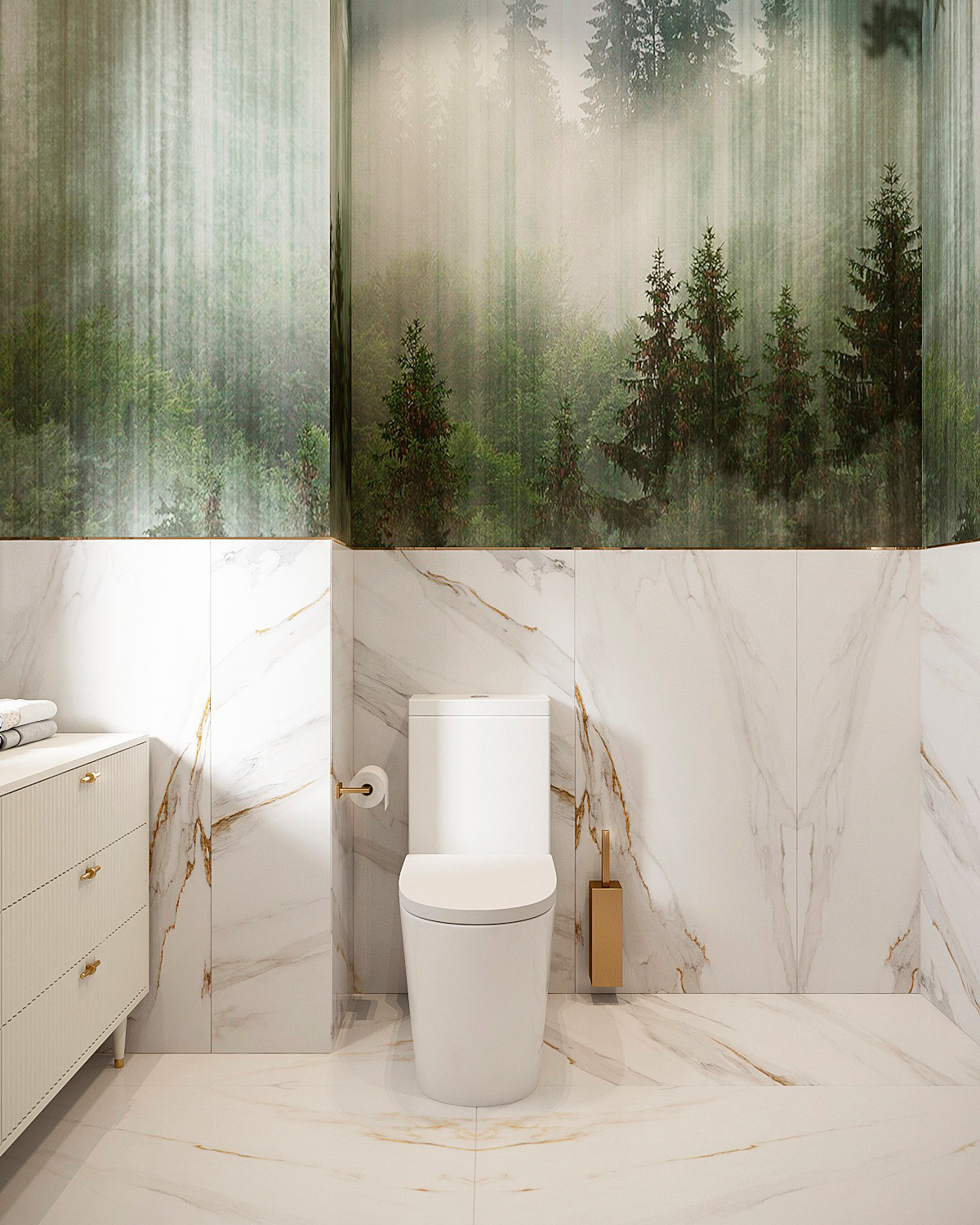 Загородный дом 110 кв/м