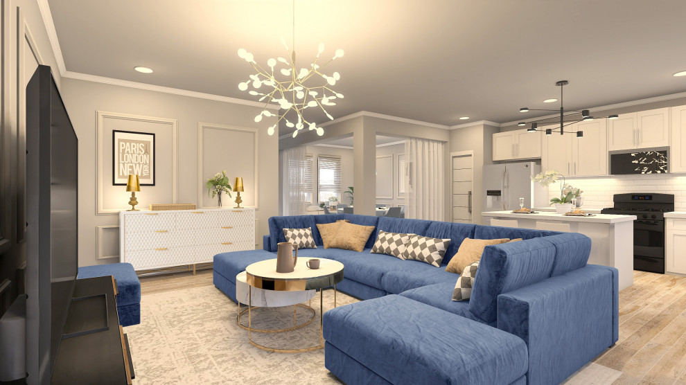 Обложка проекта: Natural Romantic