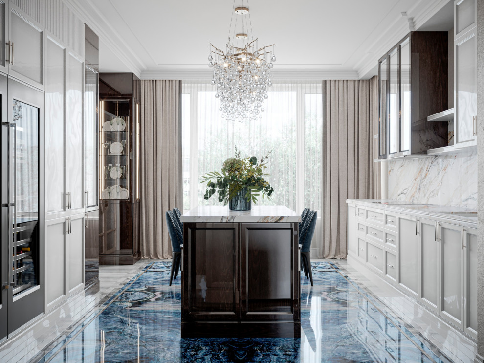 Дом на Тишинке