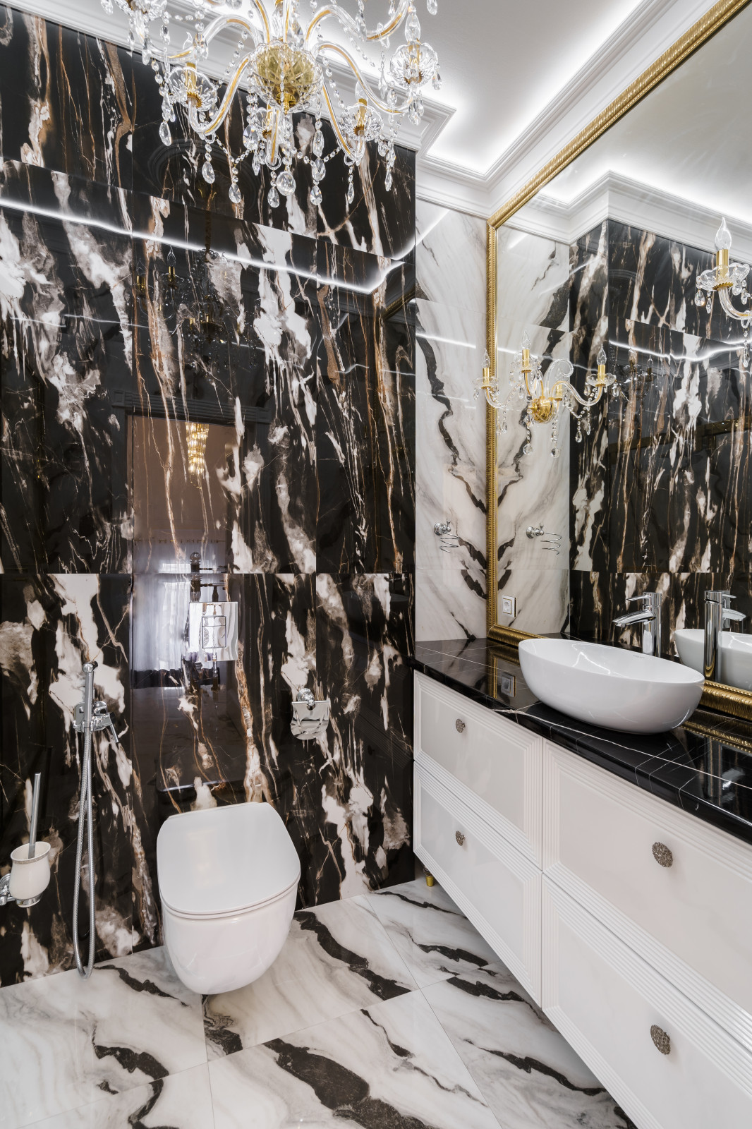 Интерьер таунхауса