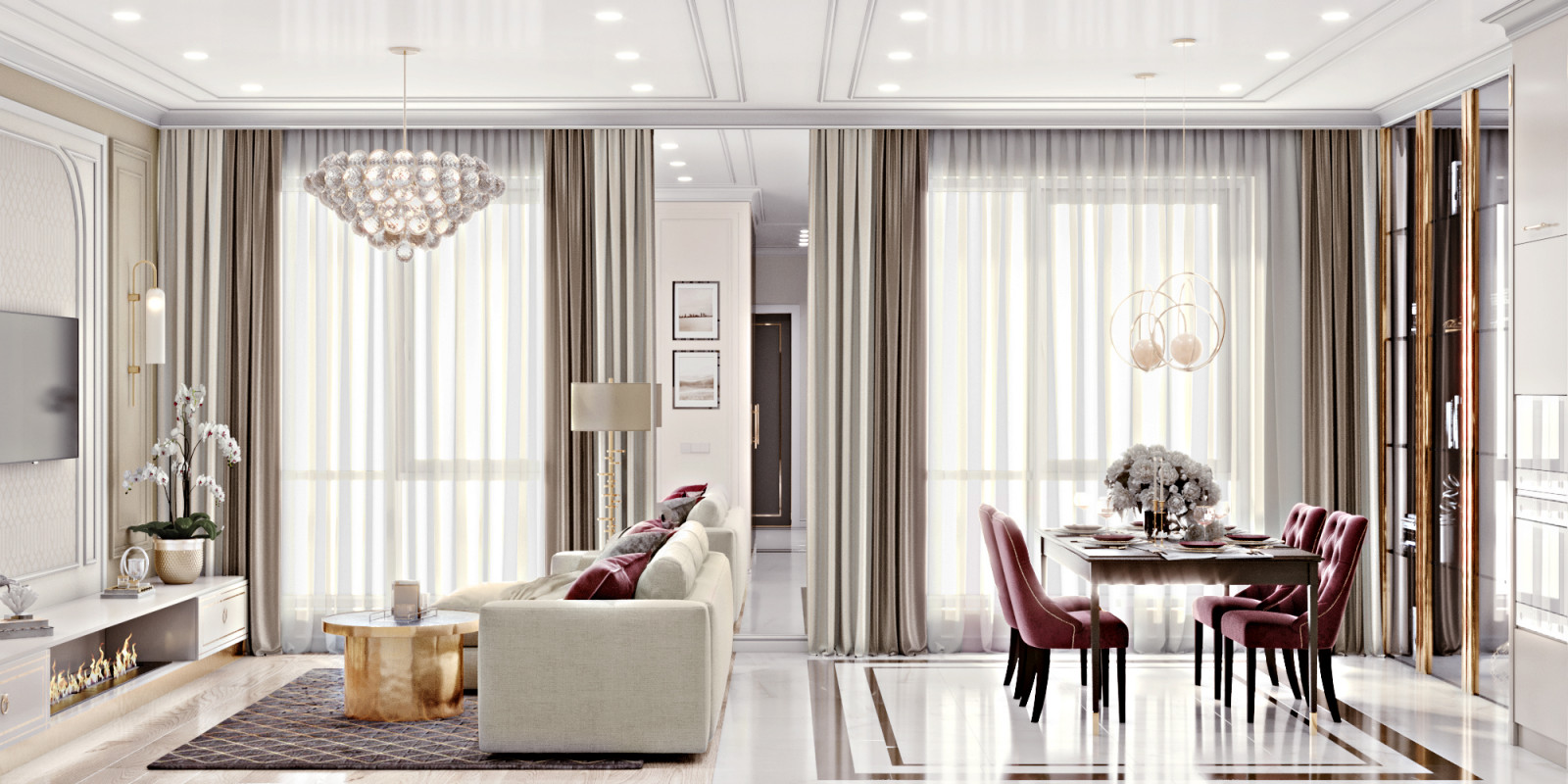 Квартира в ЖК Новочеремушкинская 17