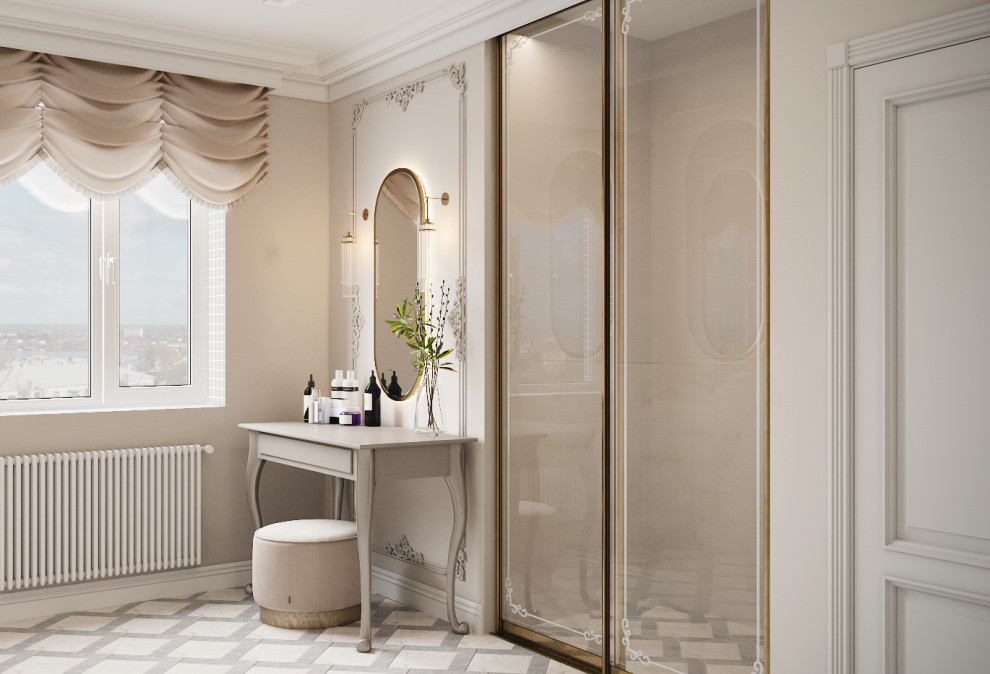 Обложка проекта: Проект "С видом на Волгу"