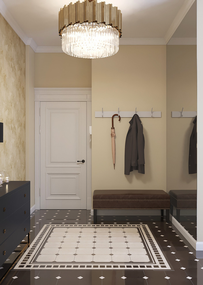 Обложка проекта: ЖК Триколор