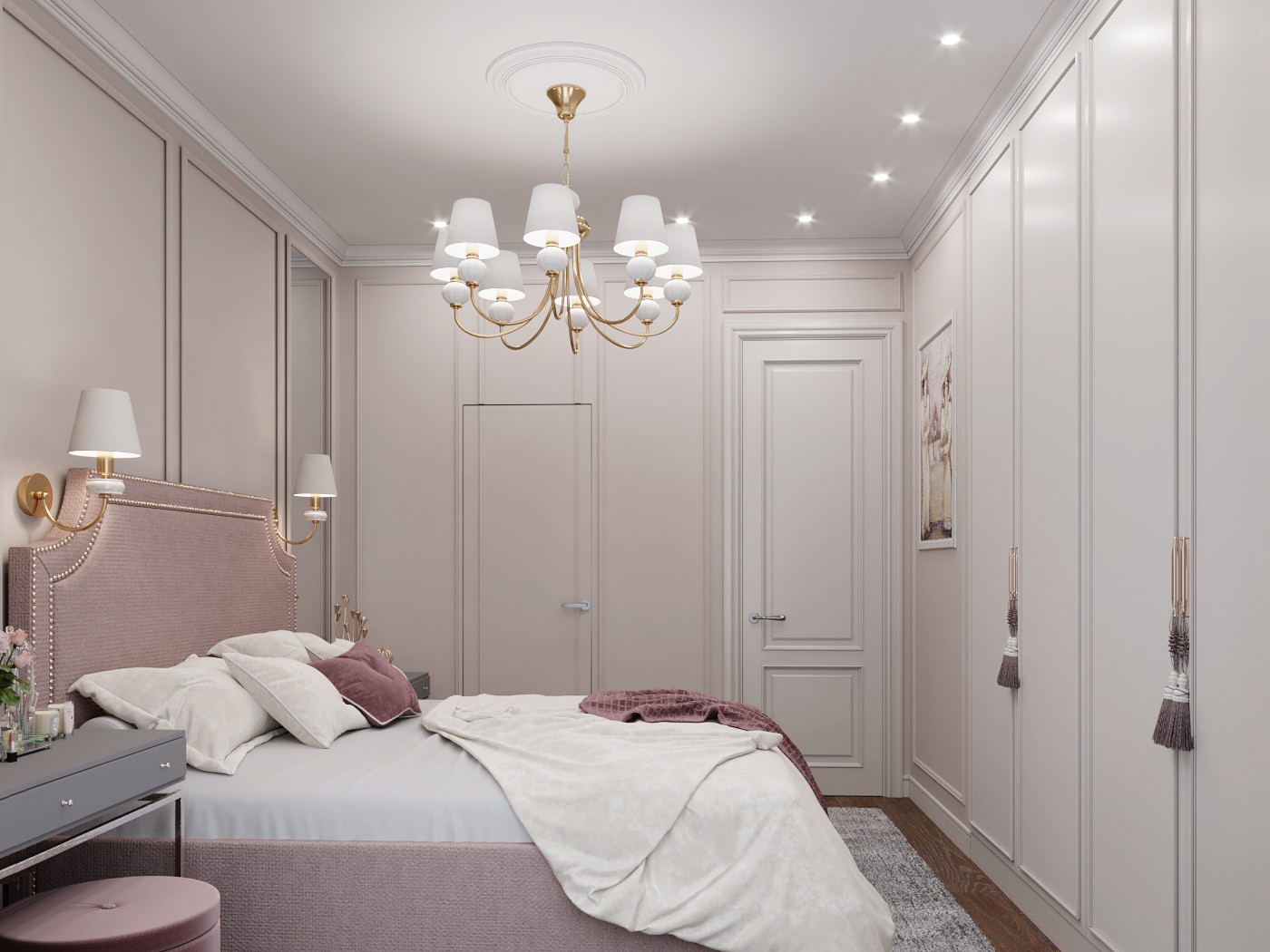 Квартира 70м2, Черняховского 19