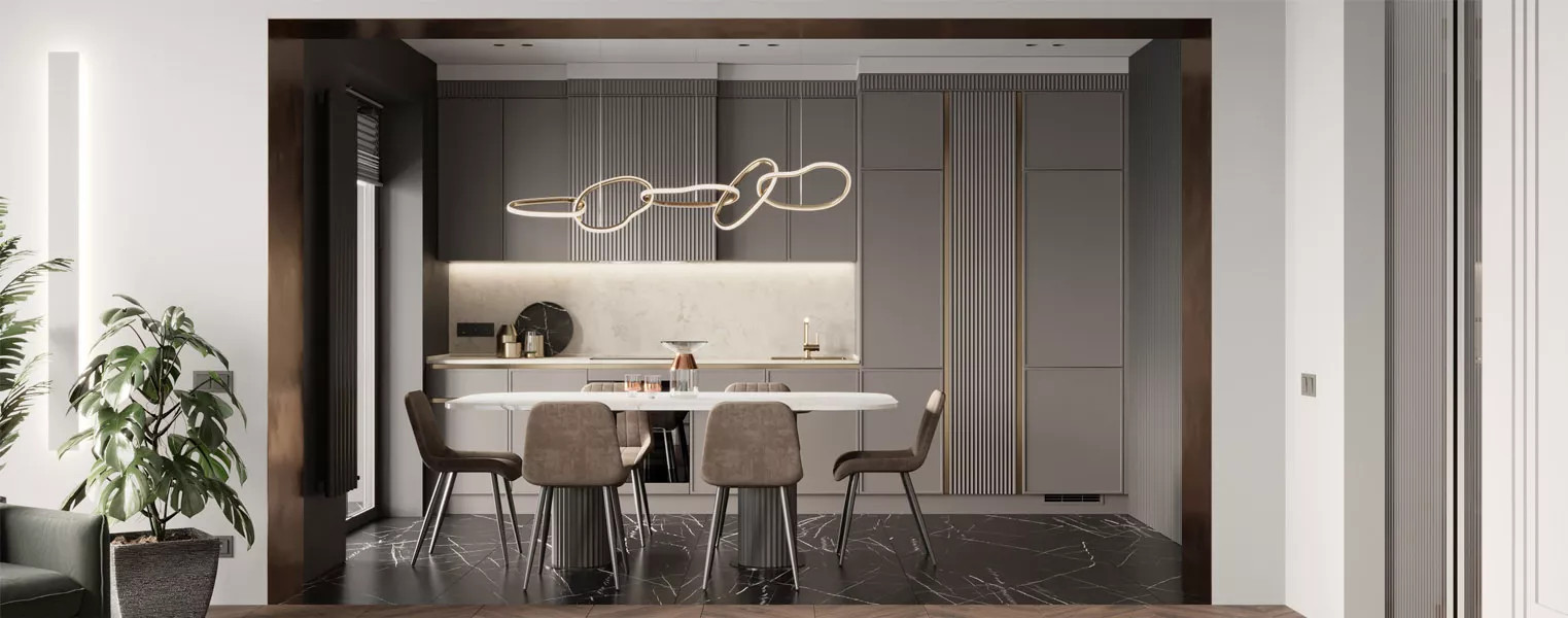 Кухонный гарнитур Ренцо 3