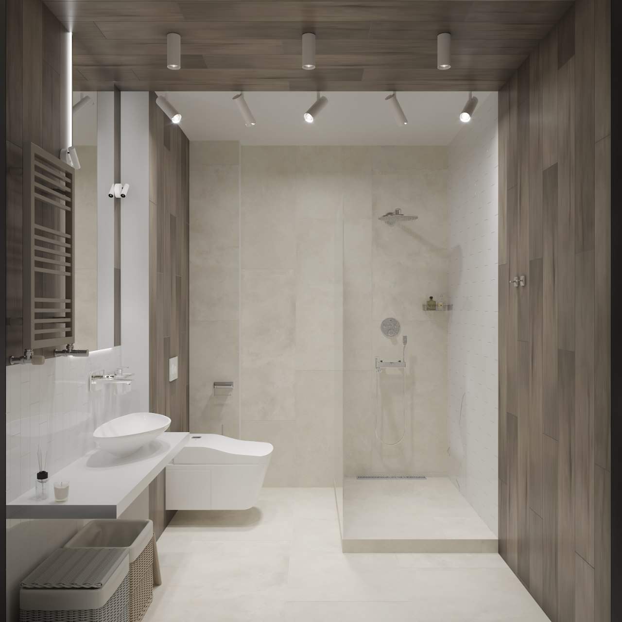 САНУЗЕЛ. ВАРИАНТЫ