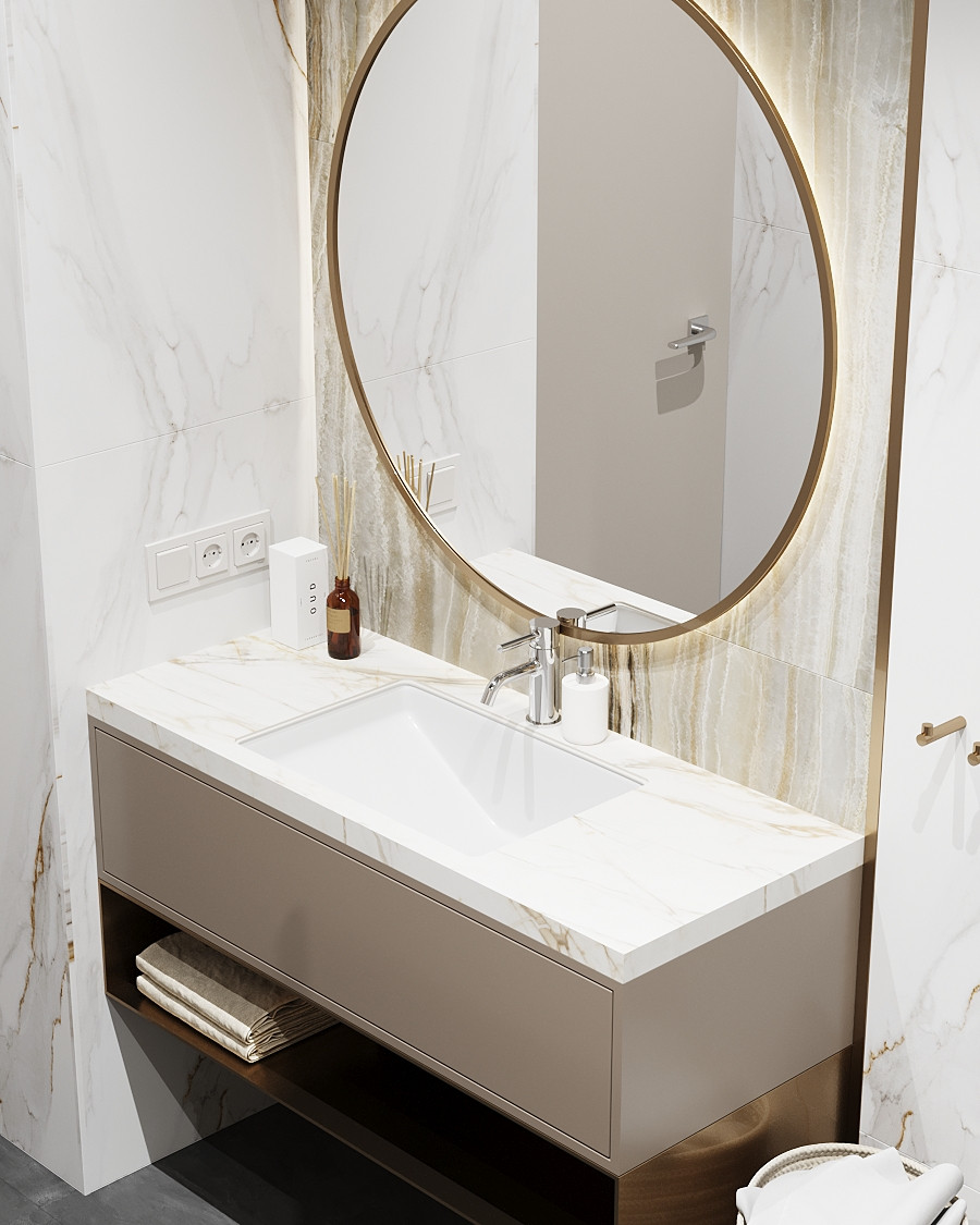 Интерьер дома в г. Миасс