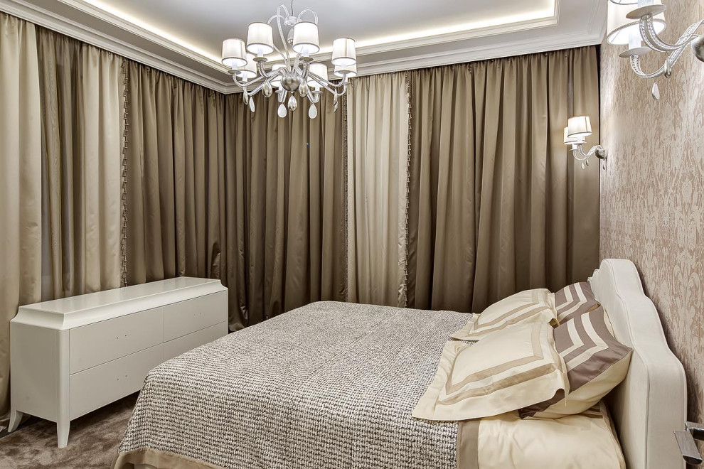 Идеальная квартира для идеальной семьи