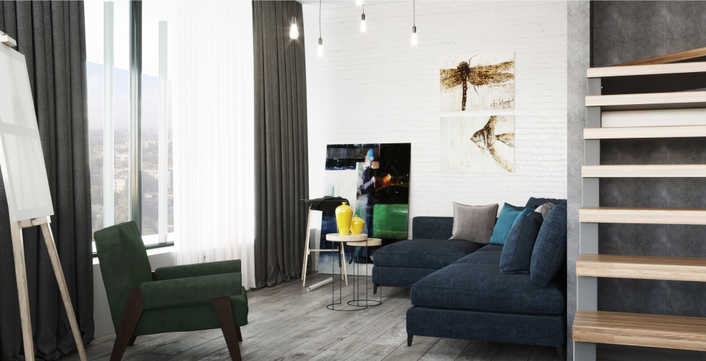 Обложка проекта: Apartment_Bogorodskoye