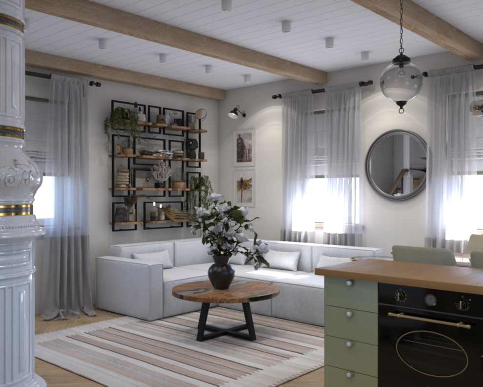 Частный дом