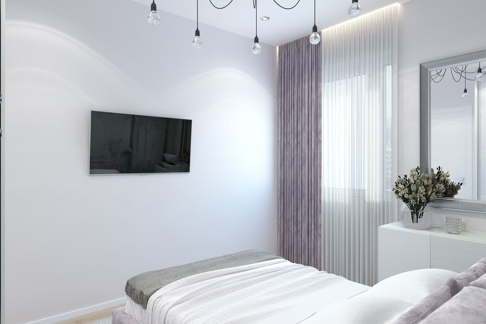 Однокомнатная квартира в ЖК Новин Квартал