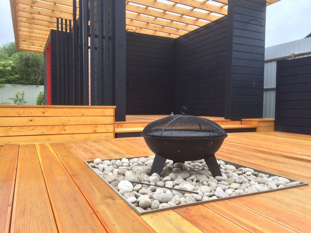 Черничная беседка в Павловском Поссаде