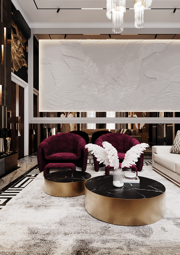 Дом в коттеджном поселке Гаспра Life, Крым