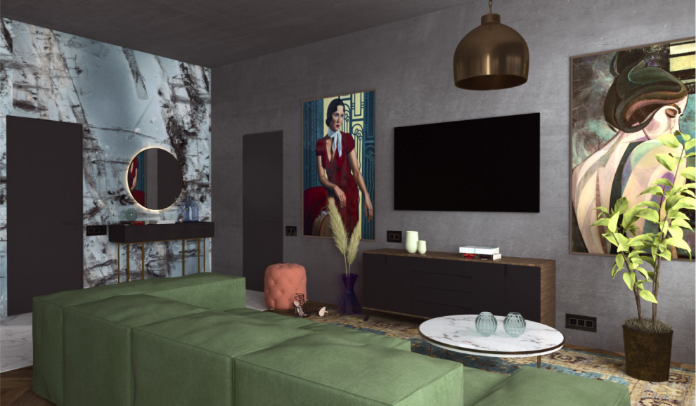 Ольга Петрова