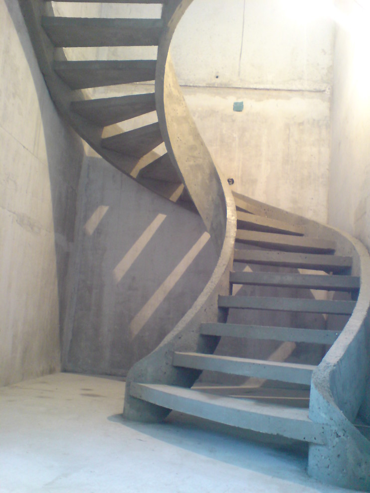 лестница в интерьере