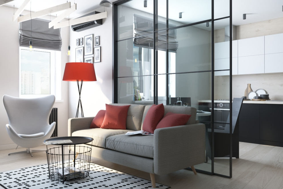 Квартира в ЖК Город