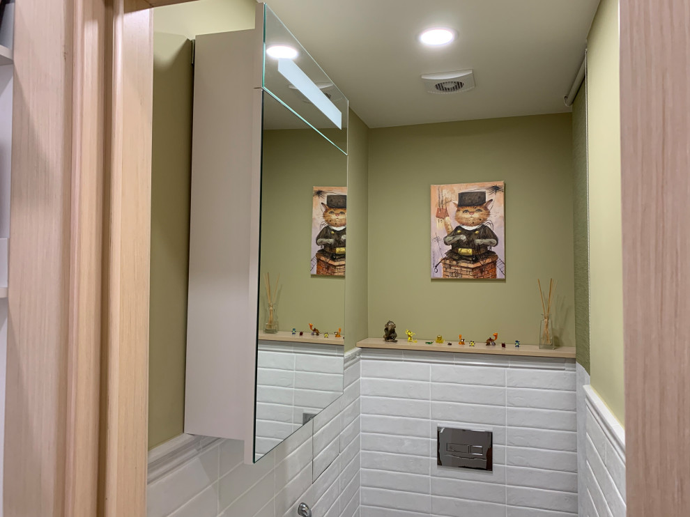 Небольшая квартира