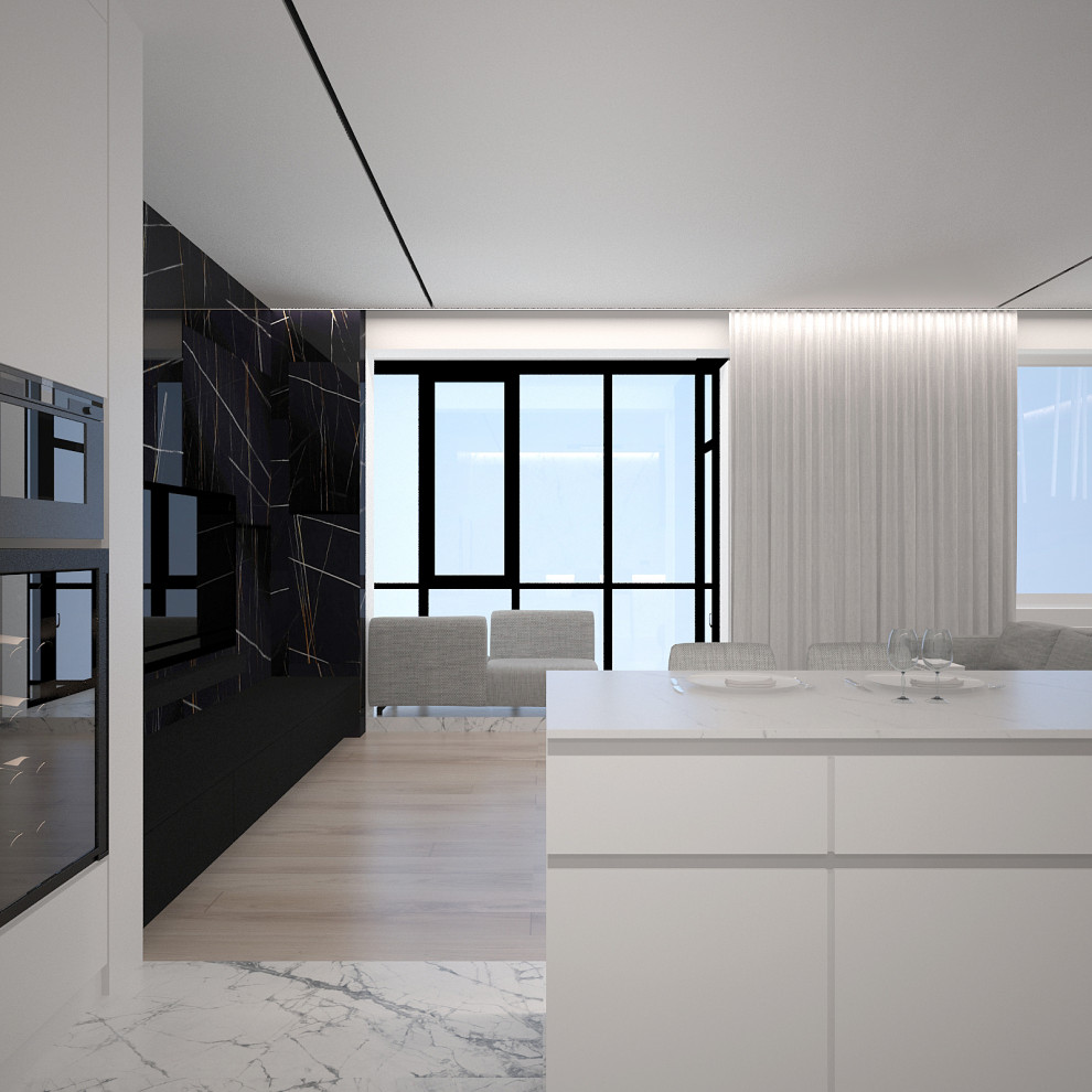 Квартира на Удальцова