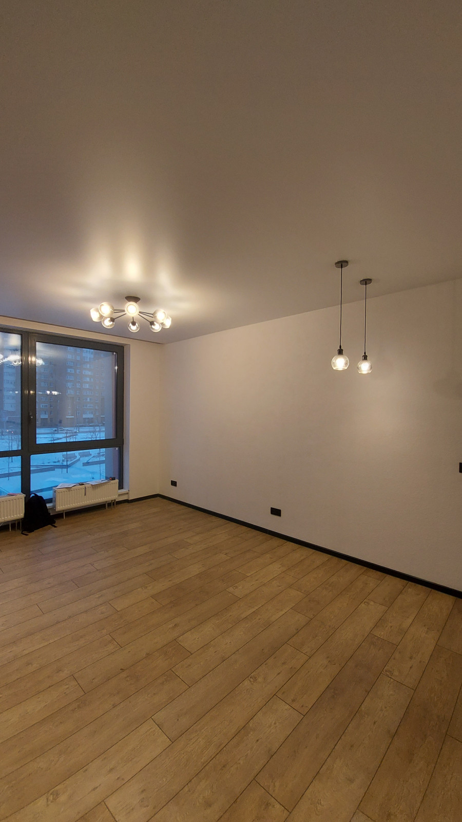 Обложка проекта: Студия в стиле ЛОФТ