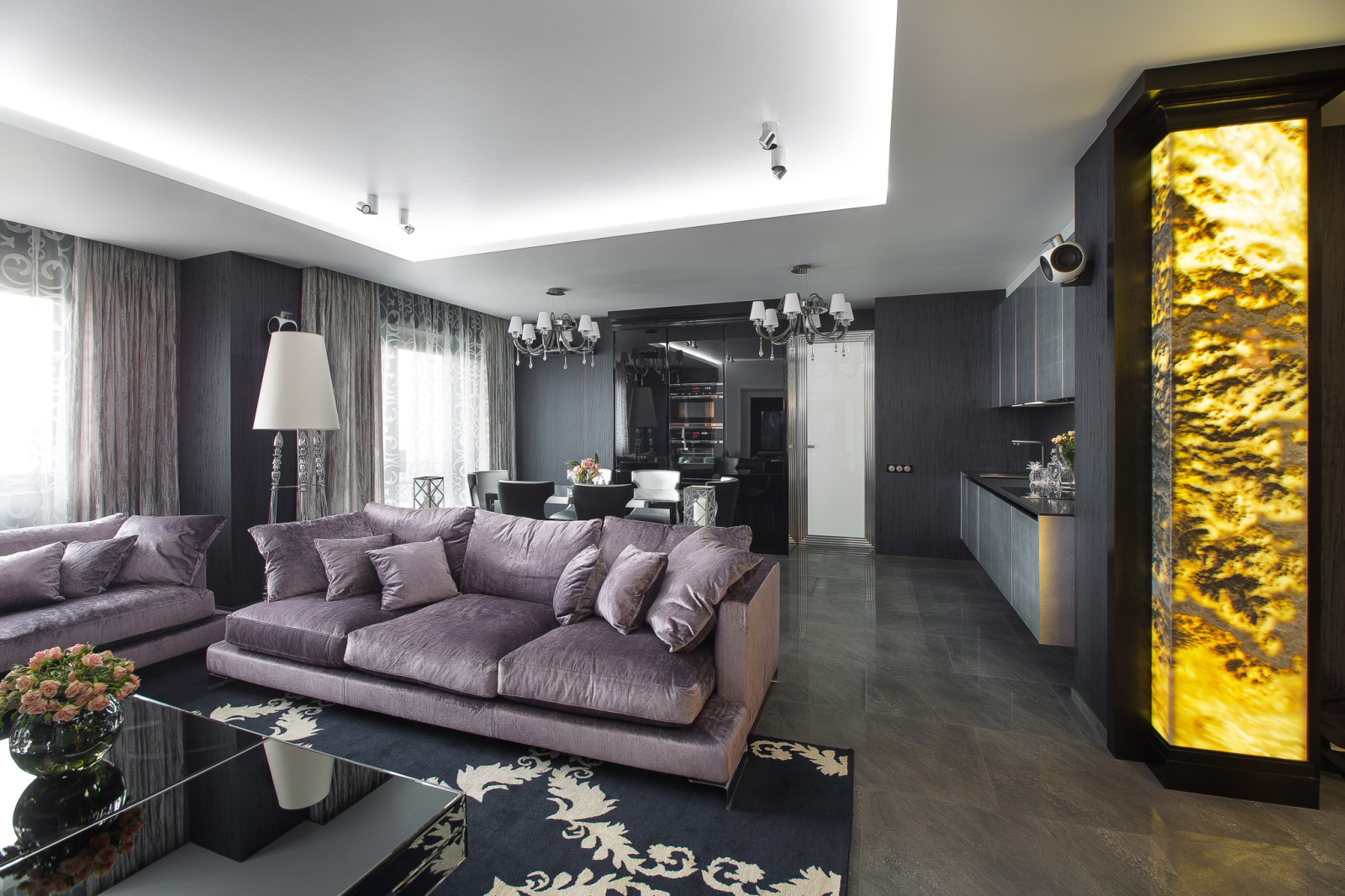 Неоклассика в Самаре