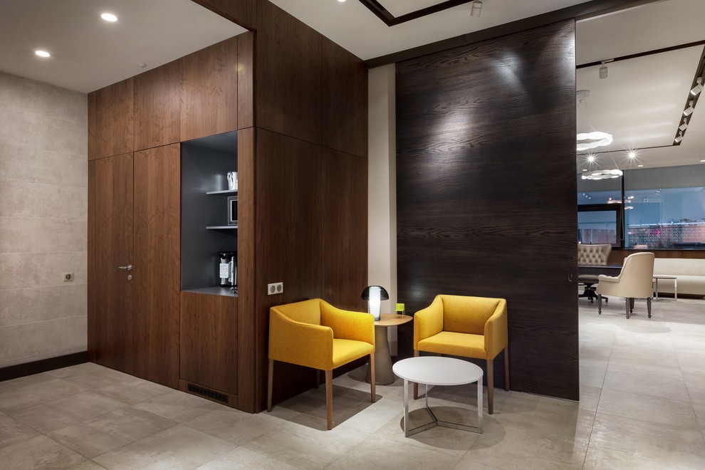 Офис мебельной компании