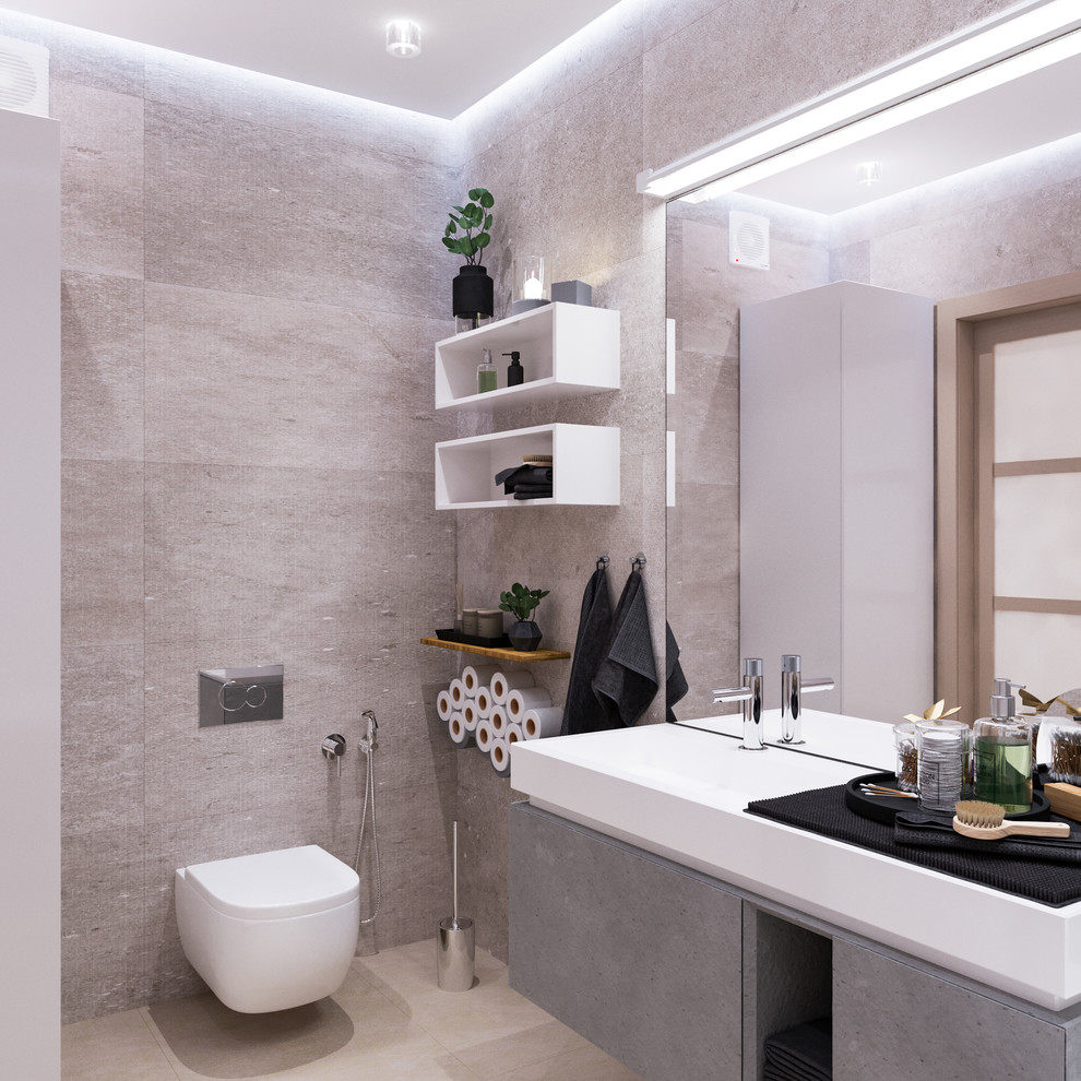 Современная квартира