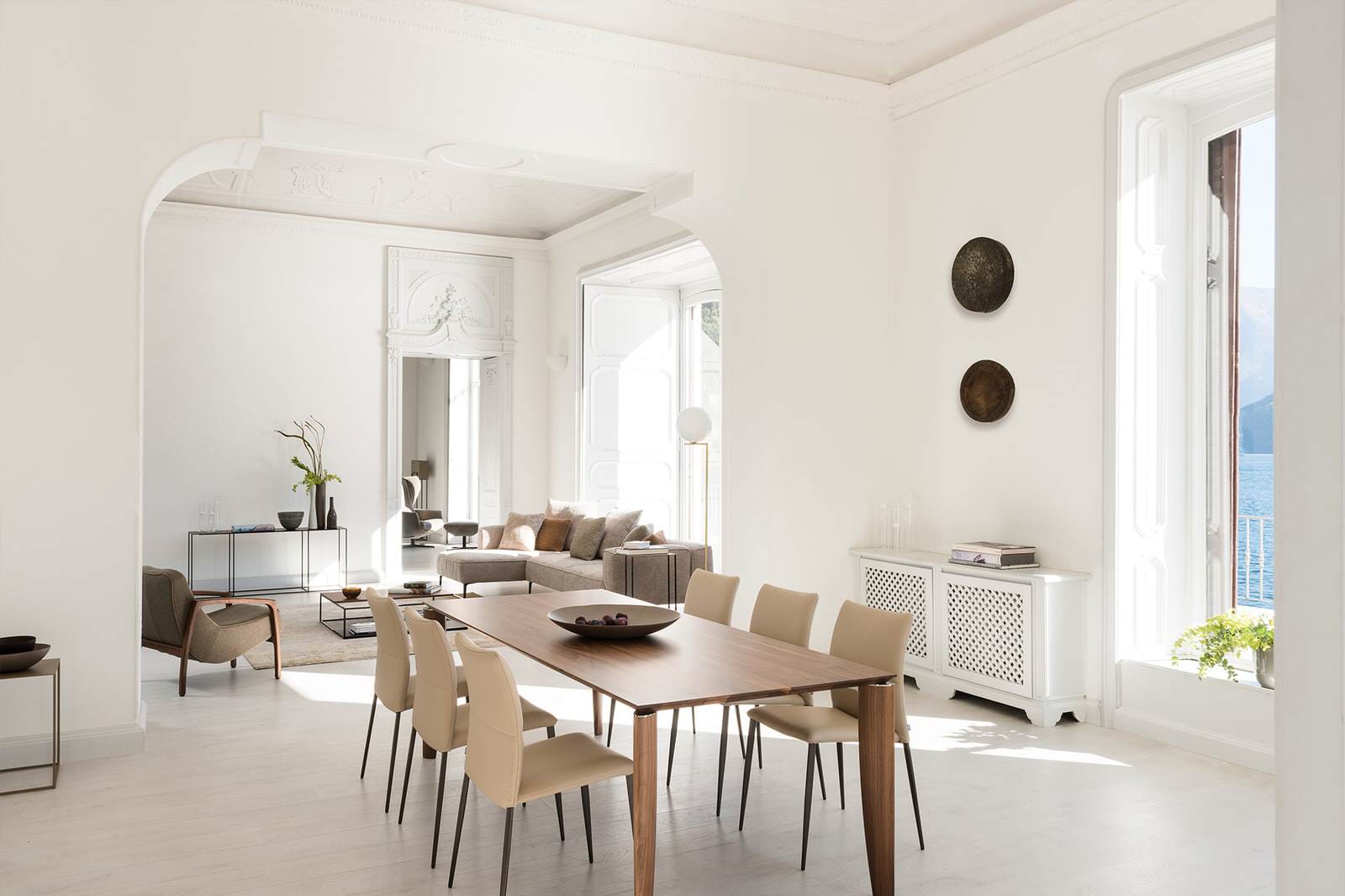 Бельгийская мебель Jori. The art of fine seating