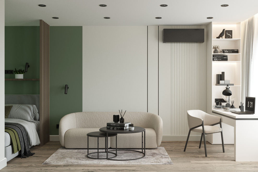 Евродвушка в ЖК "Измаильский Экоквартал"