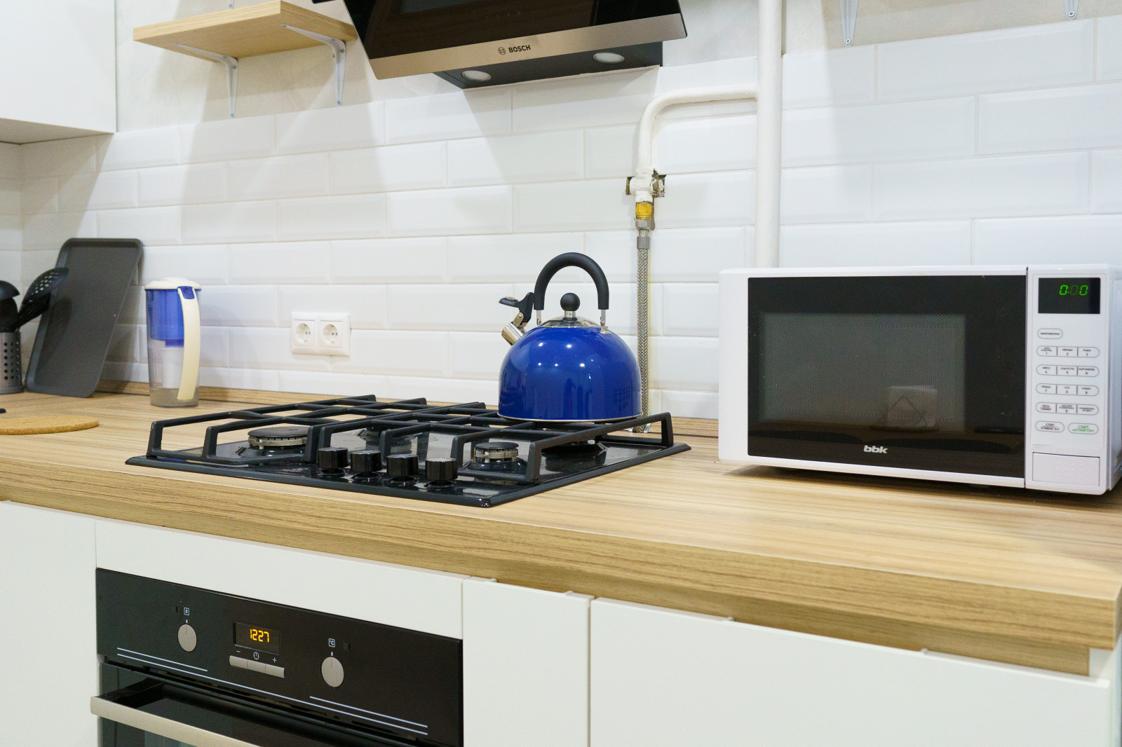 Капитальный ремонт квартиры, 44м²