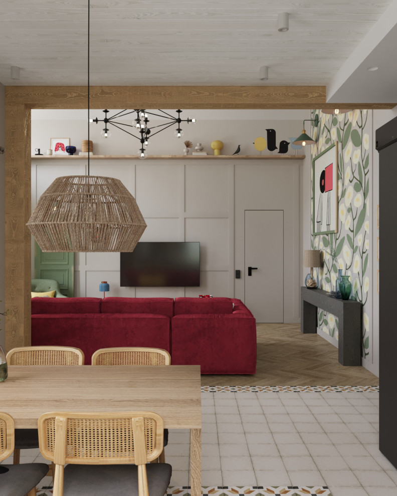 Загородный дом в Набережных Челнах