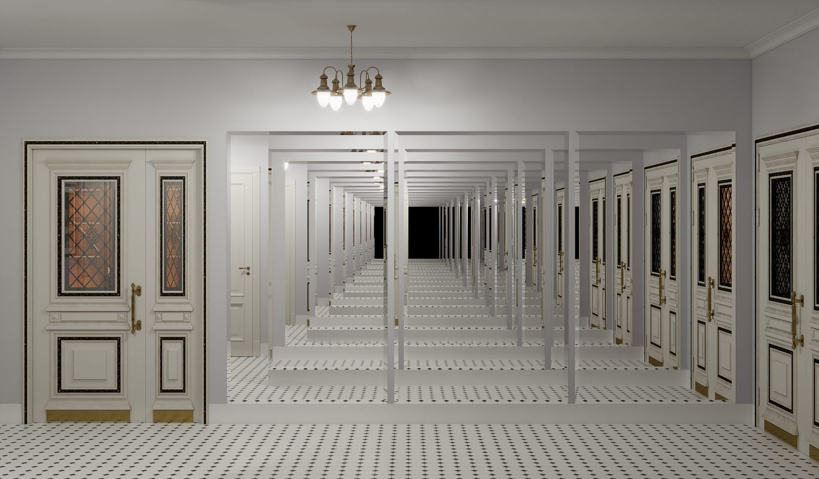 "Дом цветов"