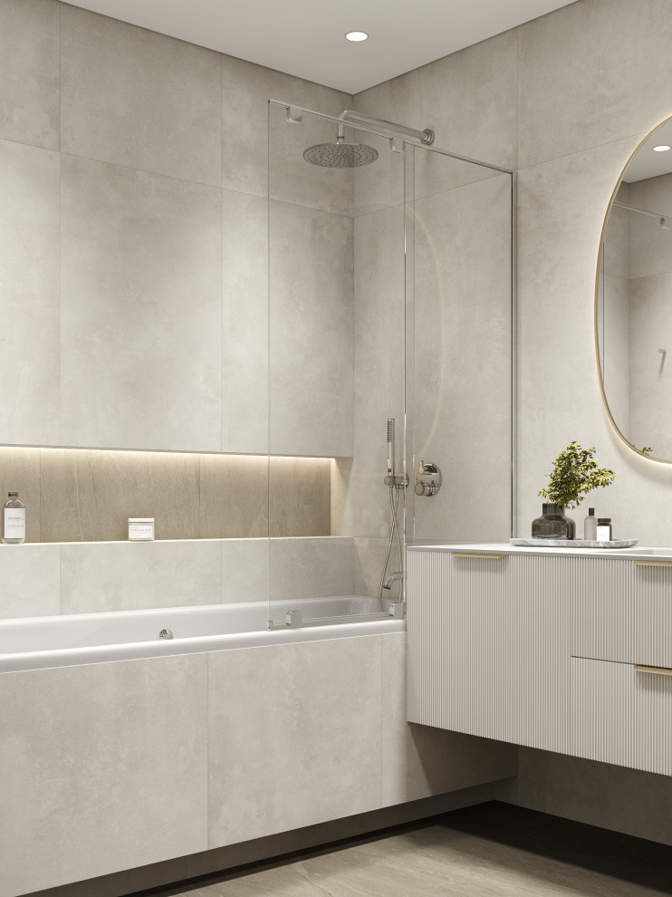 Квартира 98 м² - ЖК Европейский Берег Новосибирск