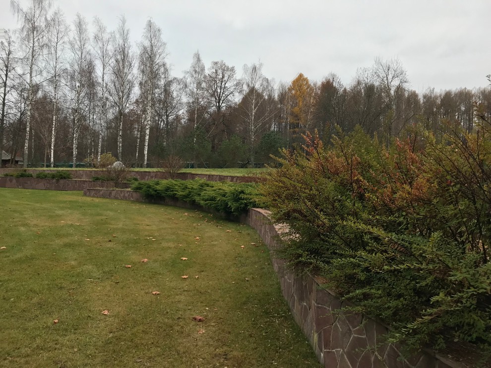 Частный парк Московская область