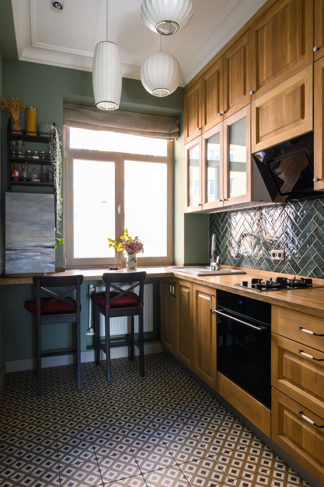 Квартира в сталенке