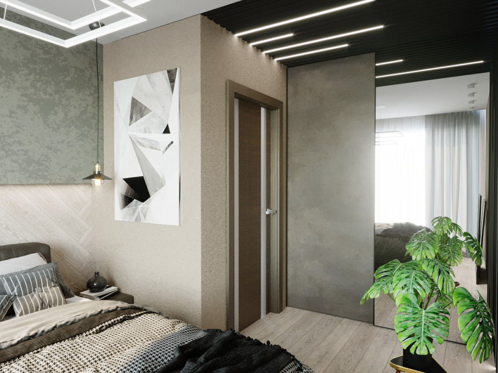 Квартира в современном стиле