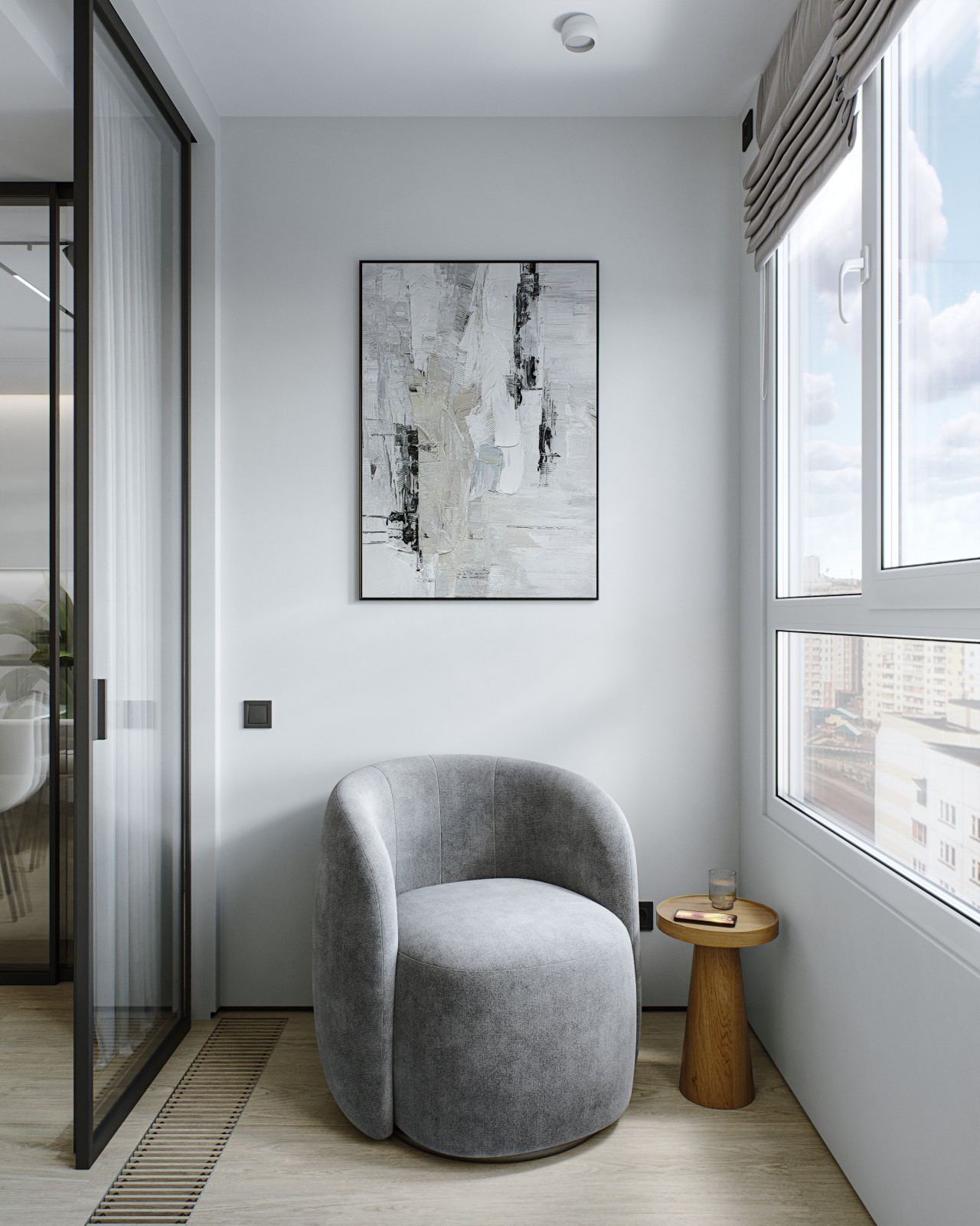 ЖК "Вересаево" 72 кв