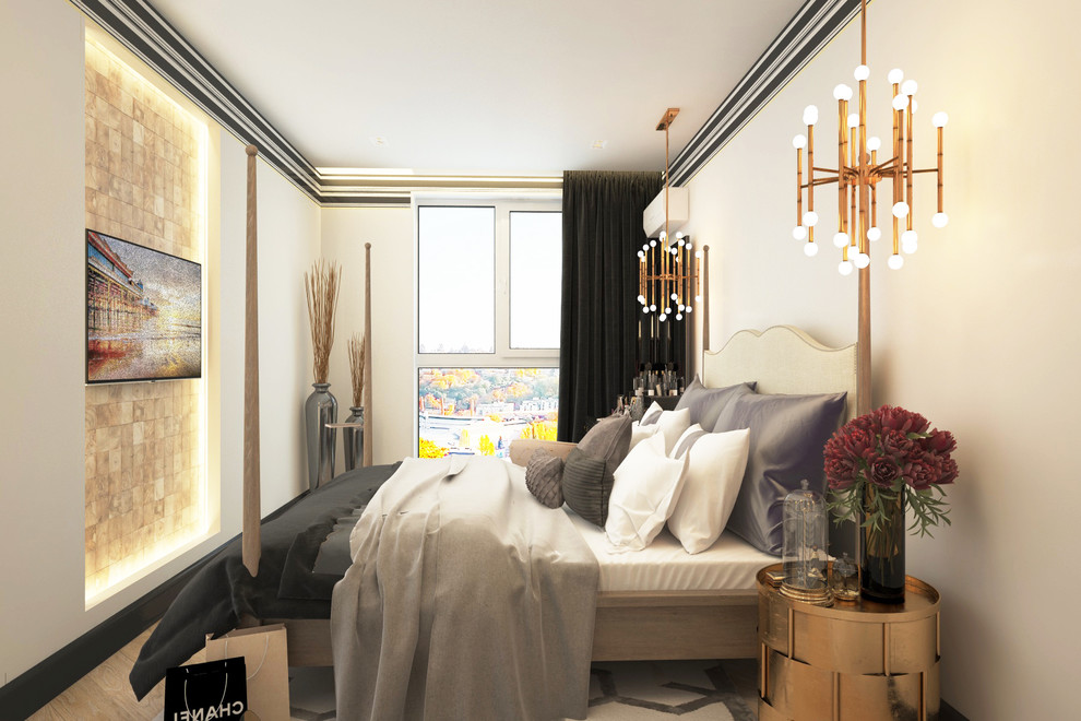 ЖК "Большой" Спальня