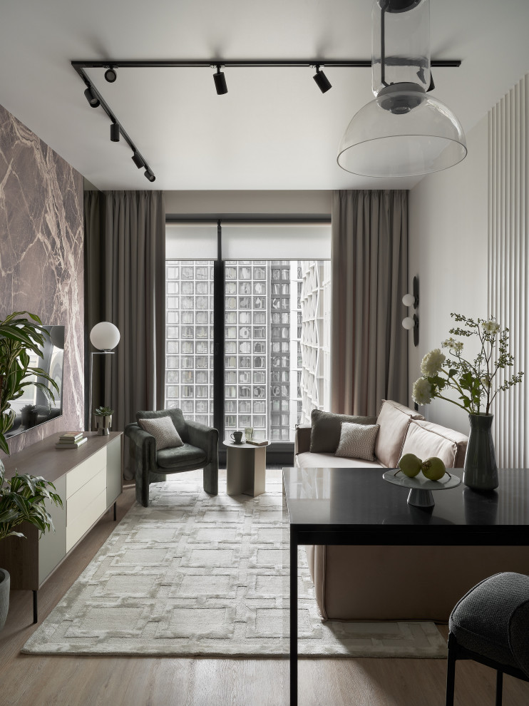 Обложка проекта: Фотосъемка квартиры в ЖК Прайм Парк