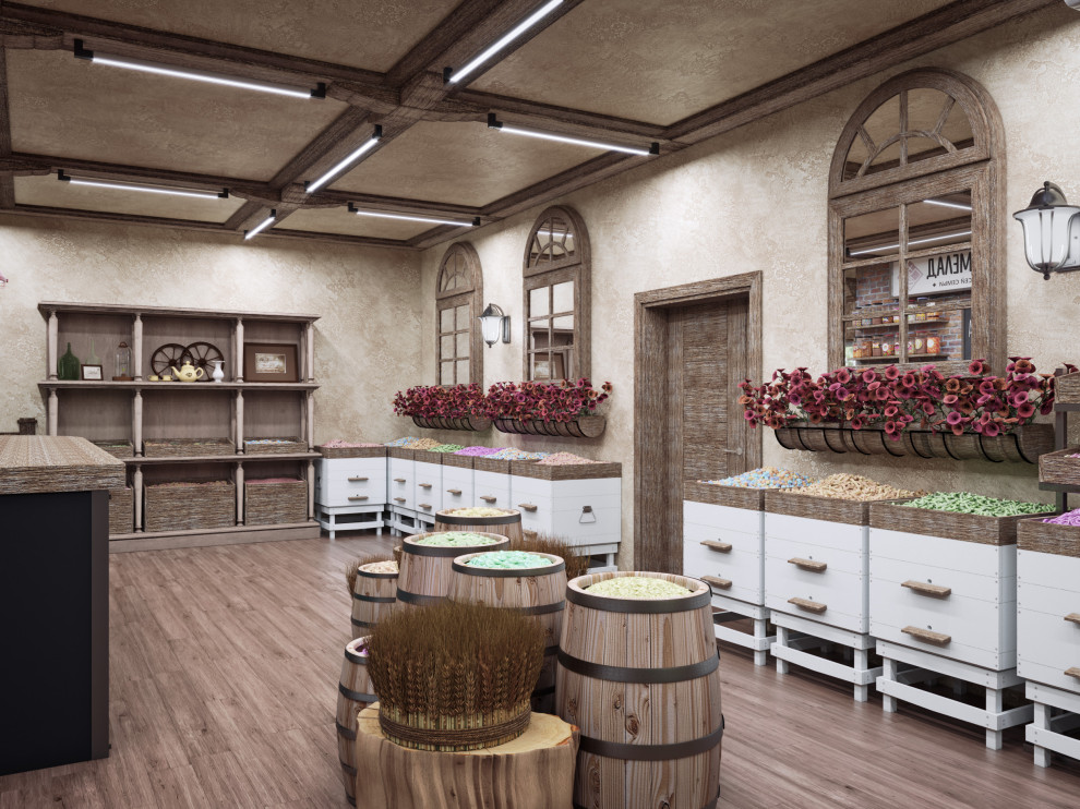 Пчела и Мармелад