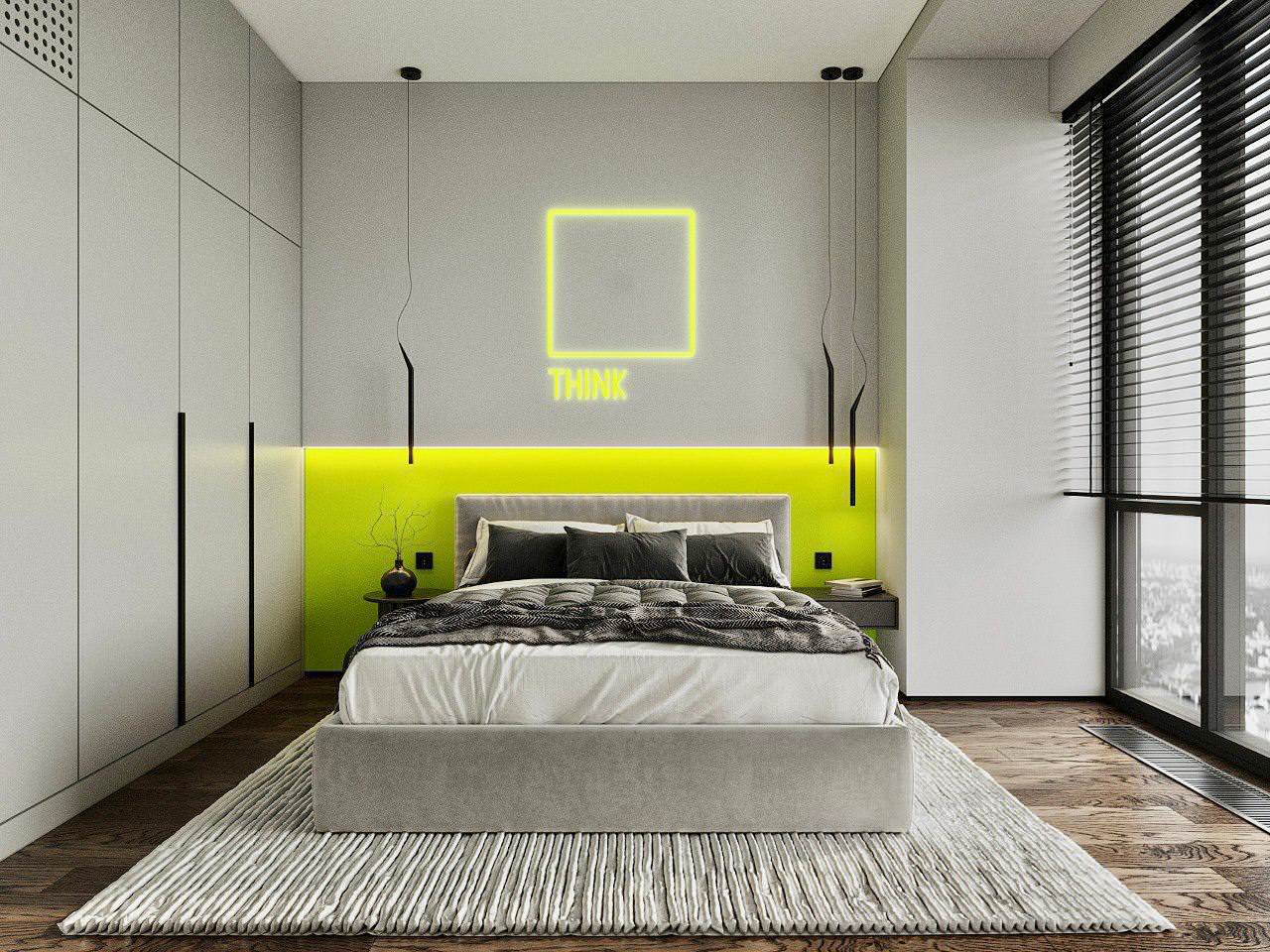 Обложка проекта: Жилой комплекс Hide (площадь 51 м2)