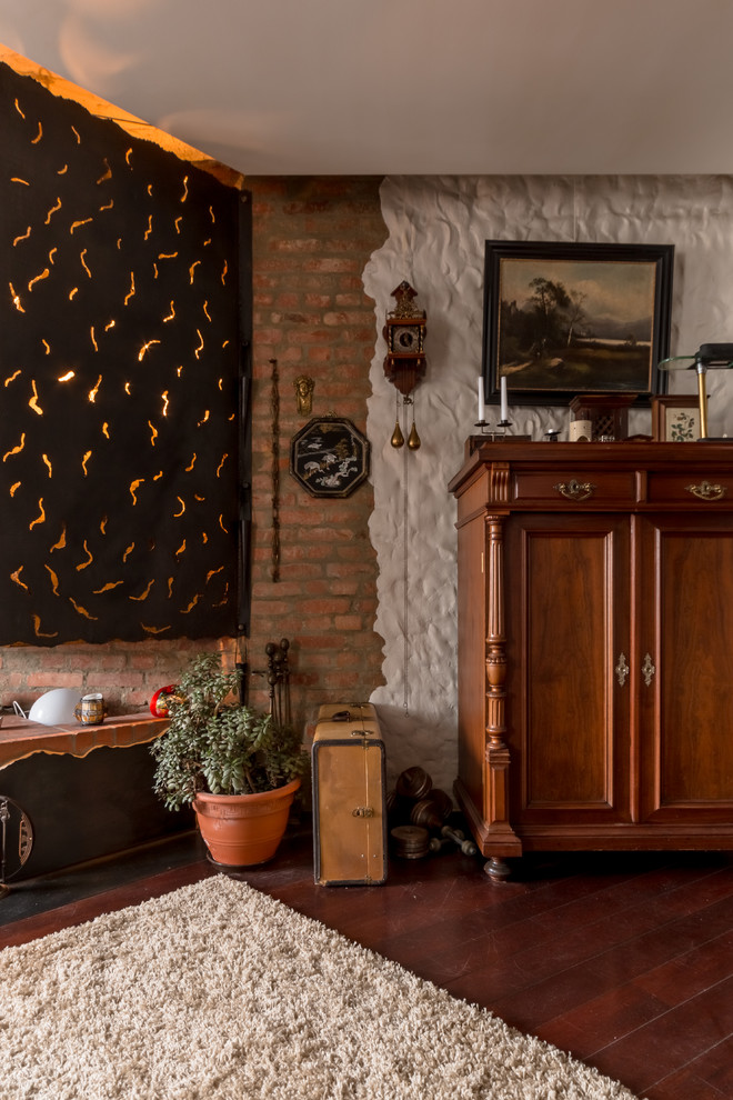 Студия в стиле лофт