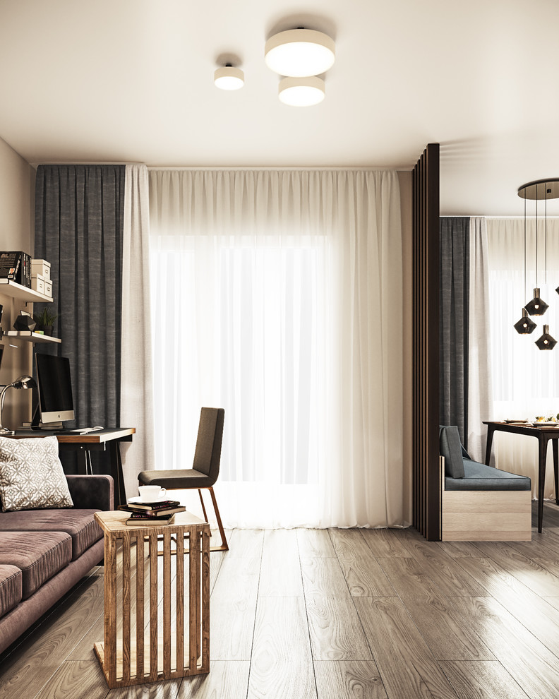 Квартира студия для пары