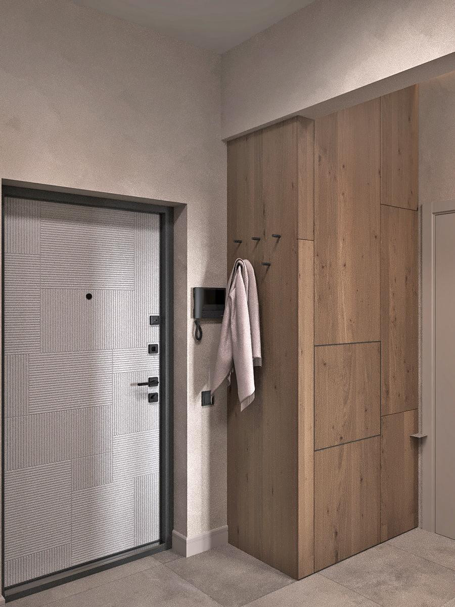 Квартира для семьи в сталинке, Москва