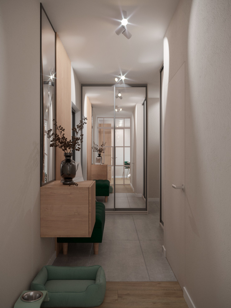 Трехкомнатная квартира для двух сестер