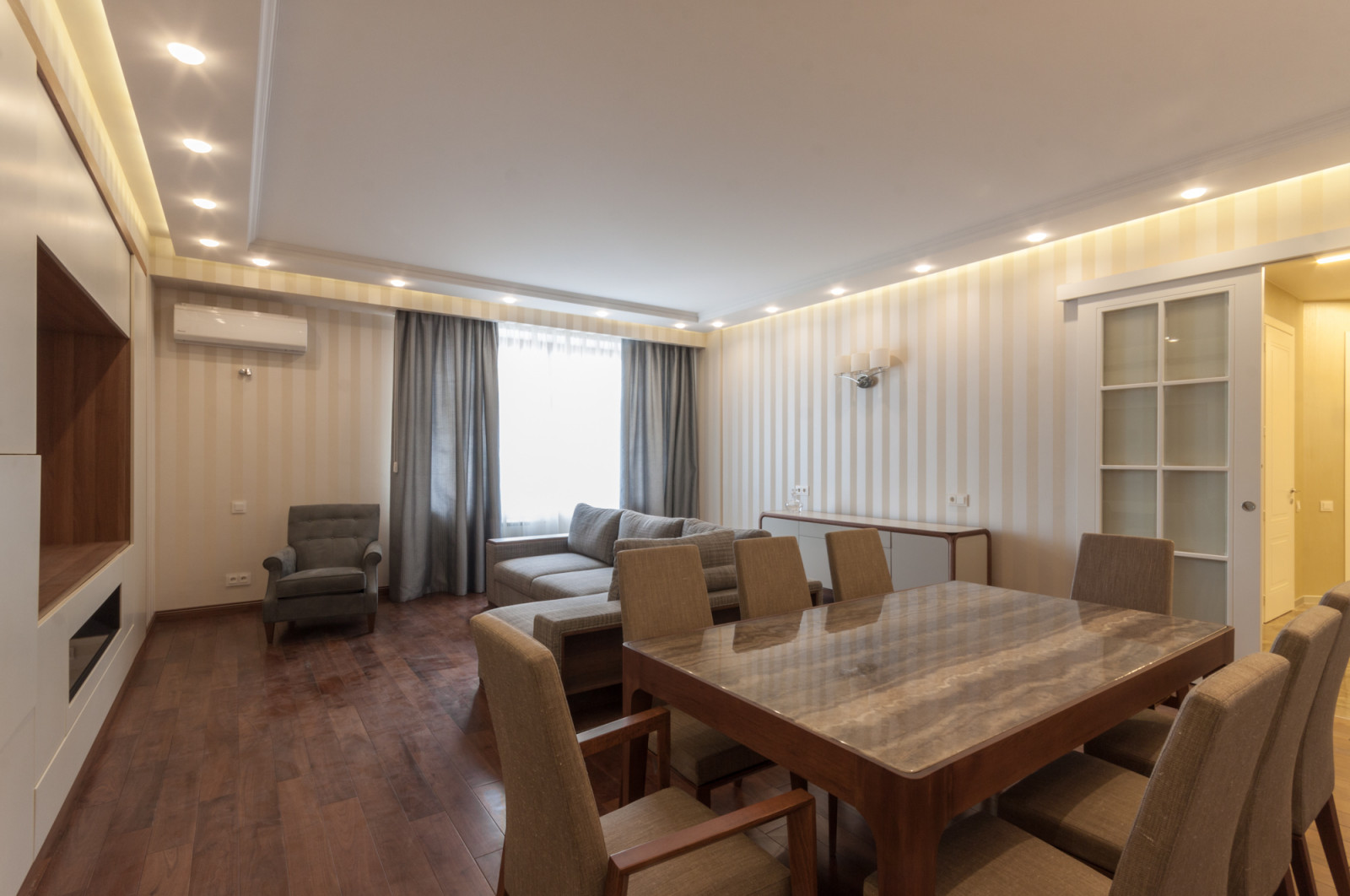 Квартира на Староволынской улице (реализация)