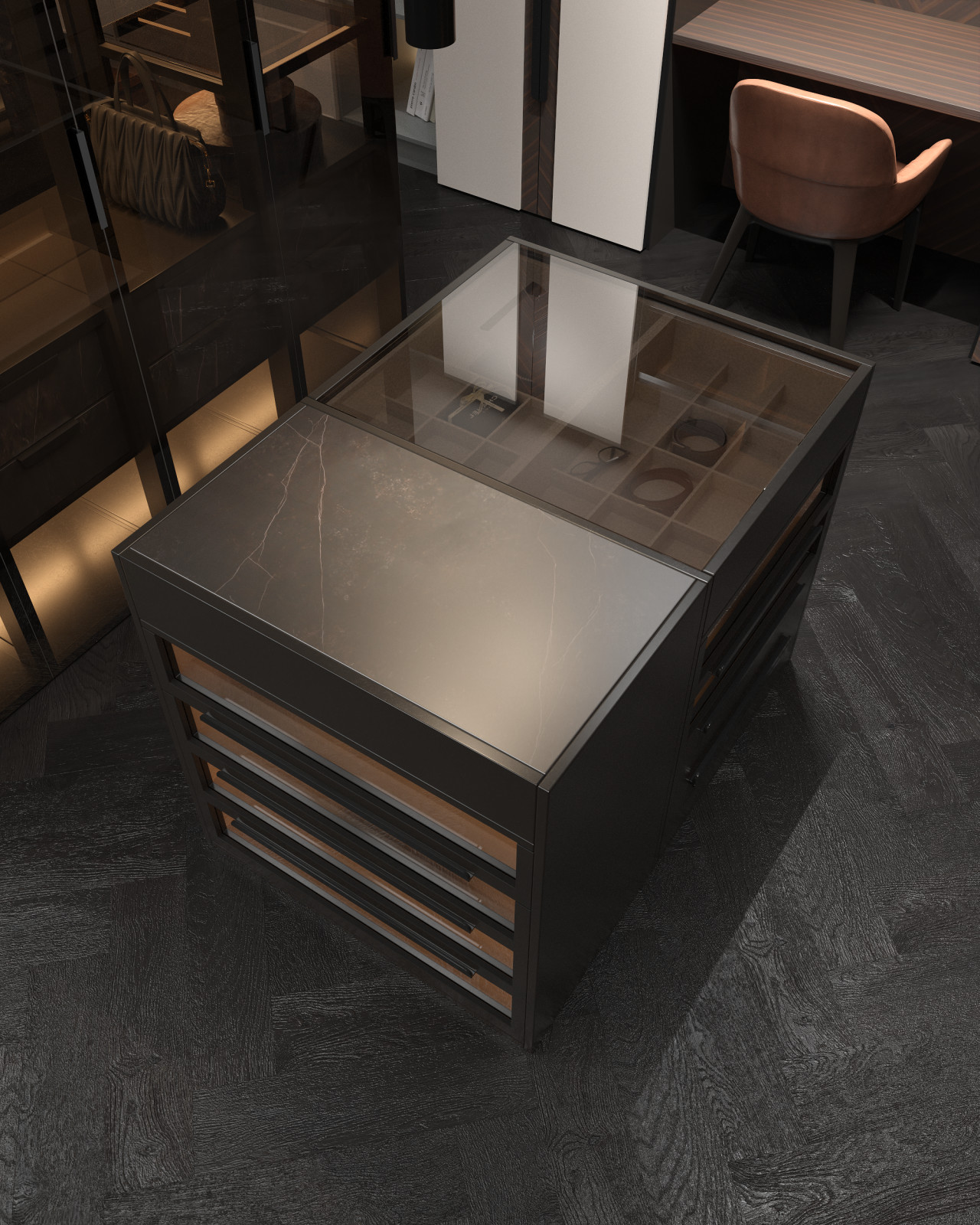 Showroom Giulia Novars