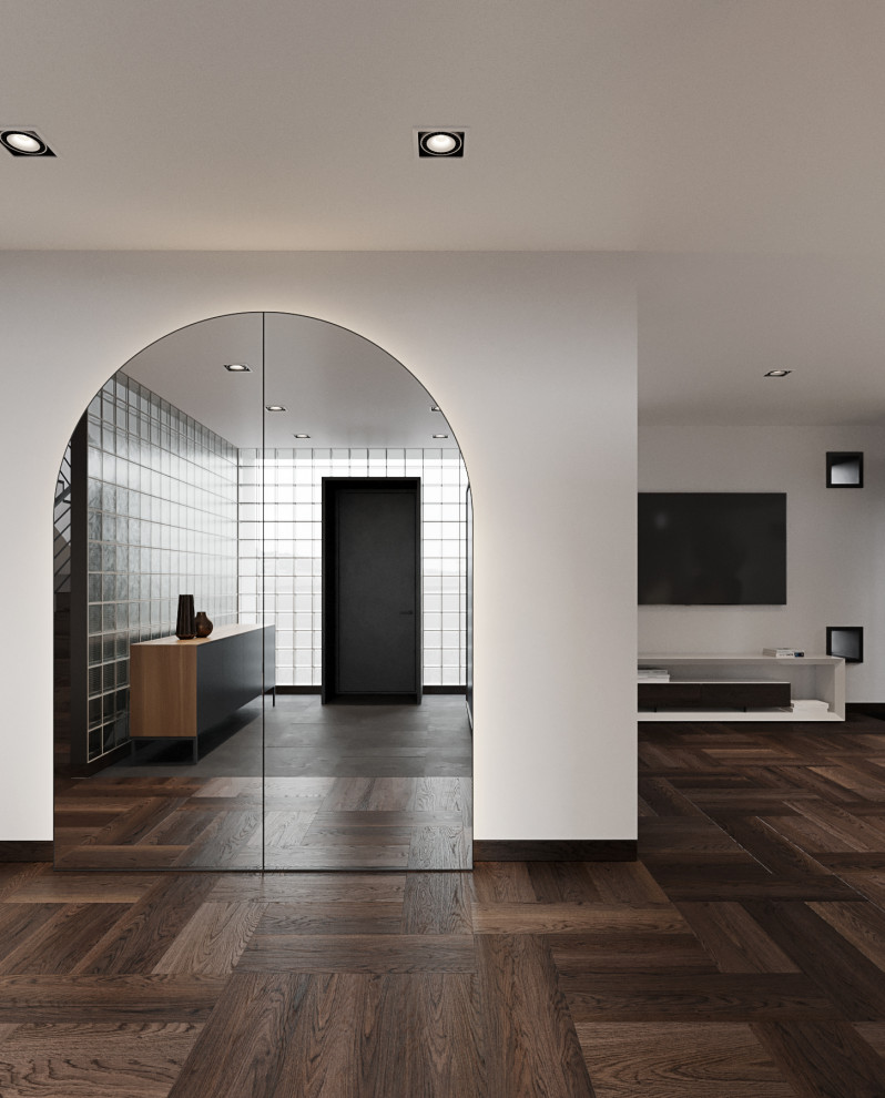 Интерьер загородного дома в п.Ильинское